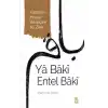 TCX Yâ Bâkî Entel Bâkî