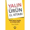 TCX Yalın Ürün El Kitabı
