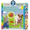TCX Yaş Sevimli Evcil Hayvanlar (2+Yaş)