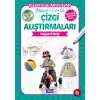 TCX Yaşantımız - Çizgi Alıştırmaları
