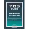 TCX YDS Guide Deneme Sınları    