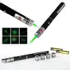 TCX Yeşil Lazer Pointer 5000 Mw 15 Km Etkili (tek Başlık 5 Model)