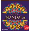 TCX Yetişkinler İçin Mandala - Mor