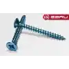 TCX Yhb Sunta Vidası 6x80 - 100 Adet