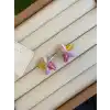 TCX Yıldız Küpe - Altın