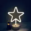 TCX YILDIZ NEON LED LAMBA