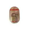 TCX Ymk Krom Asma Kilit 40MM