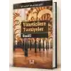 TCX Yöneticilere Tsiyeler