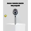 TCX Yüksek Basınçlı Masajlı Duş Başlığı Su Tasarruflu