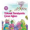 TCX Yüksek Tansiyonlu Çınar Ağacı