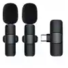 TCX ZR106 K9 İkili Type-C Mikrofon