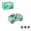 TCX ZR169-2 KUT.ÇARP DÖN RENKLİ ARABA