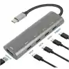 TCX ZR268 Type-C 5 İn 1 Pd Hub