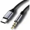 TCX ZR309 Ft Ac19 Type-C Aux Kablo