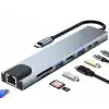 TCX ZR38 Type-C 8 Port Connector