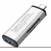 TCX ZR427 Ads103 Type-C Card Reader Usb Hub