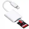 TCX ZR458 Nk1022 Lightning Card Reader