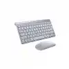 TCX ZR481 Gri Wireless Klavye Mouse Set