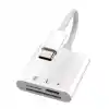 TCX ZR498 Nk-1011Tc Type-C 3 İn 1 Memory Card Reader