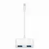 TCX ZR540 2 Usb 1 Lightning Camera Adapter