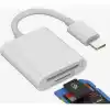 TCX ZR571 Nk1022 Type-C Card Reader