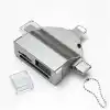 TCX ZR591 Flashdrive 7 İn 1 Card Reader