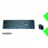 TCX ZR700 Wireless Klavye Mouse