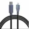 TCX ZR797 Type-C Micro Kablo 1 M