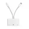 TCX ZR814 Lightning Type-C Ethernet Camera Adaptör