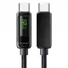 TCX ZR865 Pd 60W Type-C To Type-C