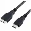TCX ZR885 Usb 3.0 Type-C To Micro B Kablo 0,5M
