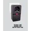Güçlü Akım Koruma Prizi 10A 2500W USB Type-C Destekli