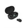 Ergonomik TWS6 Kulaklık Type-C Hızlı Şarjlı