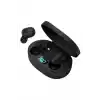 Ergonomik TWS6 Kulaklık Type-C Hızlı Şarjlı