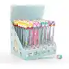 Sevimli Unicorn Kurşun Kalem 17 cm Okul Kırtasiye