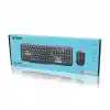 Kablolu Q Klavye ve 1200DPI Mouse Seti