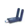 Kablosuz Dual Band Wifi Adaptör USB 3.0 1200 Mbps