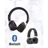 Kablosuz Bluetooth Kulaklık MT965 15-40 Saat Kullanım