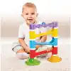 Temalı Oyun Kulesi 17 Parça Set (Yarış Model)