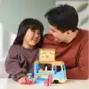 Eğlenceli Yemek Kamyonu Oyun Seti 1 Adet