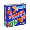 Eğlenceli Yılbaşı Tombala Oyun Seti 1 Adet