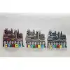 Sultanahmet Temalı Magnet 8x7 cm Hediyelik