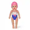 Sevimli Yüzen Bebek 30 cm Havuz Oyuncağı