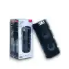Kablosuz Bluetooth Hoparlör Çift Loblu Yüksek Bass Ses Sistemi