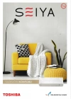 Toshiba Seiya Split Klima 10.000 BTU/h