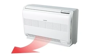 Konsol Tipi Klimalar