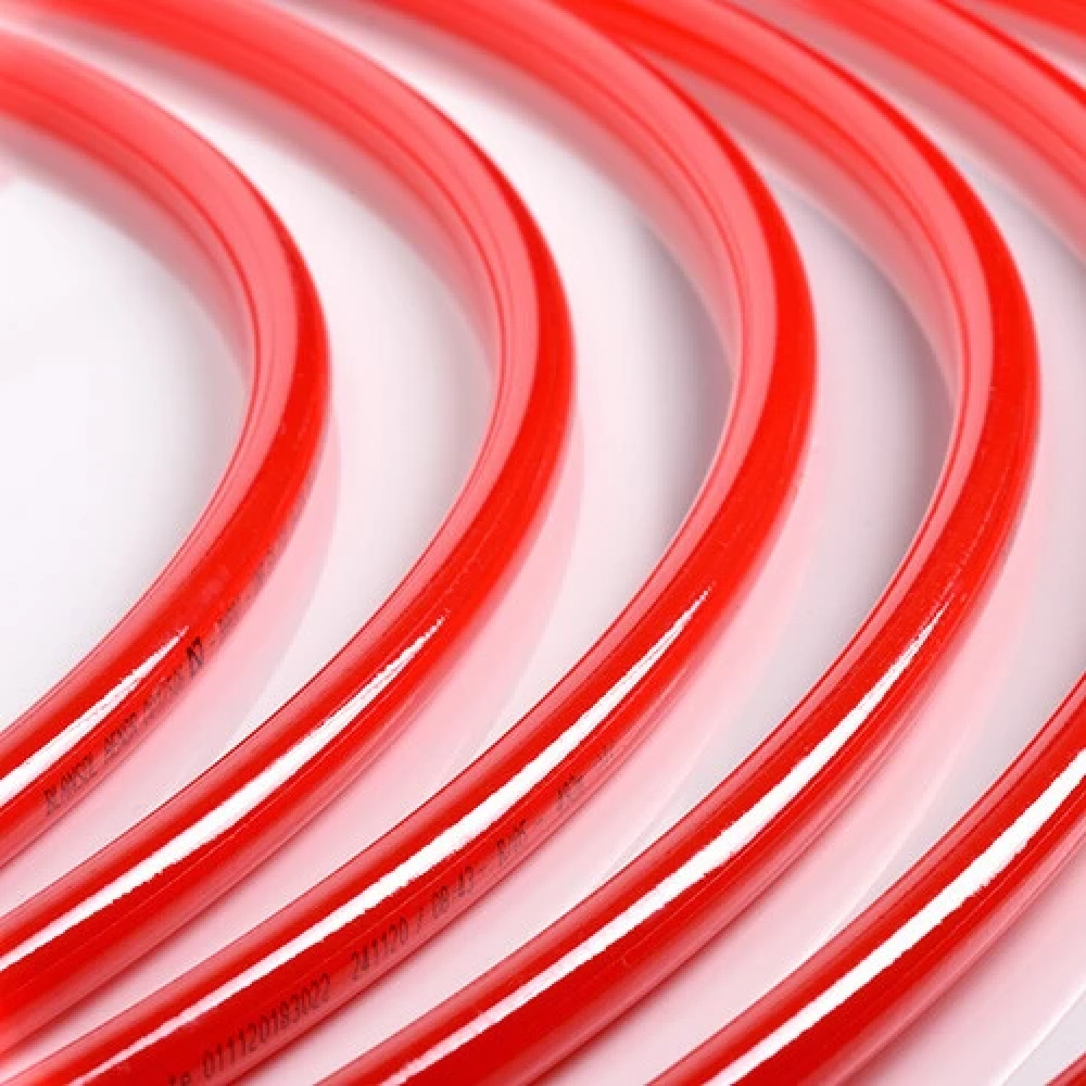 PEX-a EVOH Yerden Isıtma Borusu