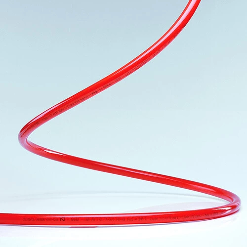 PEX-a EVOH Yerden Isıtma Borusu