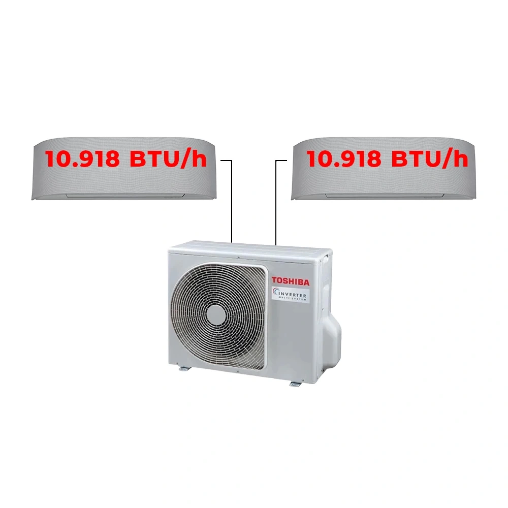 Toshiba Haori Multi Paket 1