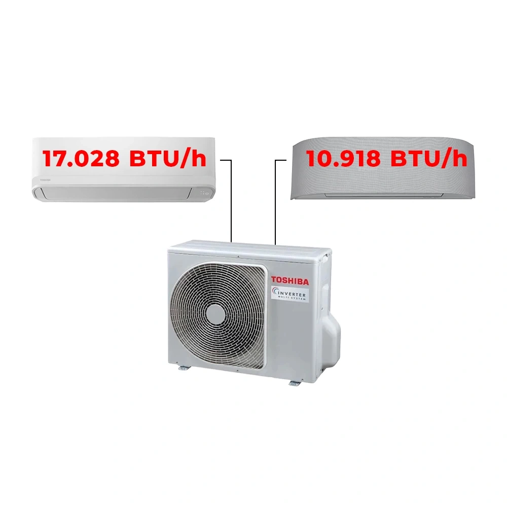 Toshiba Haori Multi Paket 3